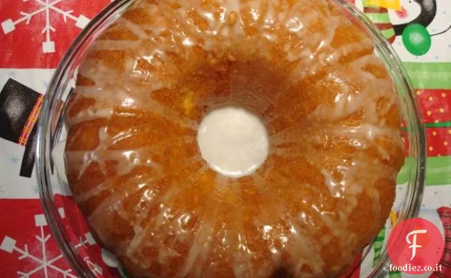 Facile Torta al limone