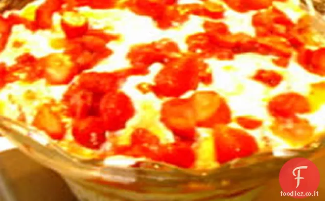 Torta ciotola pugno di Michelle