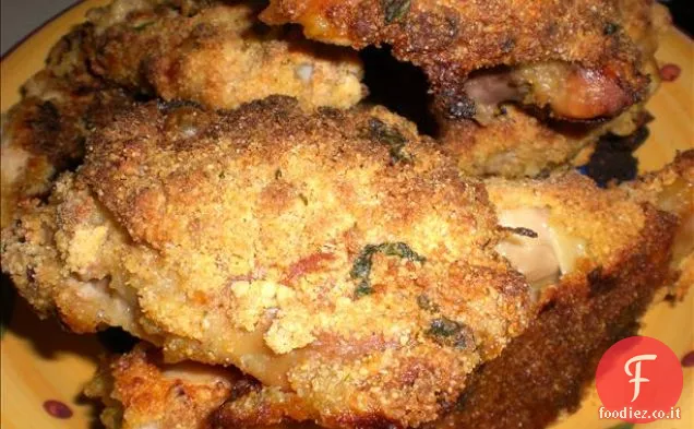 Tradizionale irlandese marrone Soda pane