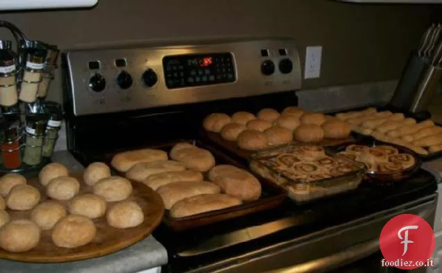 Panini fatti in casa