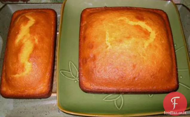 Facile torta umida