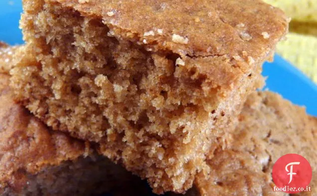 Focaccine di pan di zenzero (sacchetto regalo)