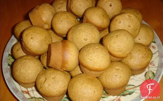 Pan di zenzero con guarnizione Streusel