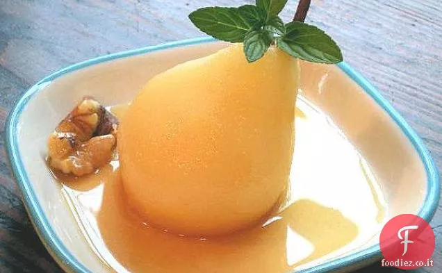 Muffin di pan di zenzero