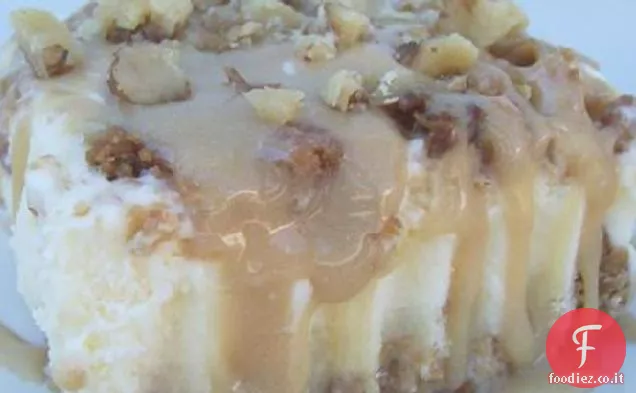 Torta gelato tartaruga
