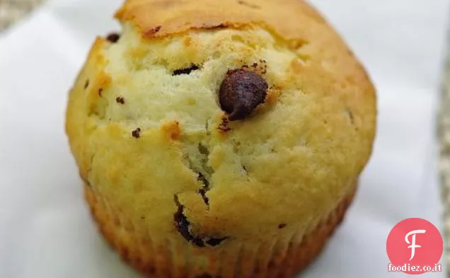 Muffin al cioccolato