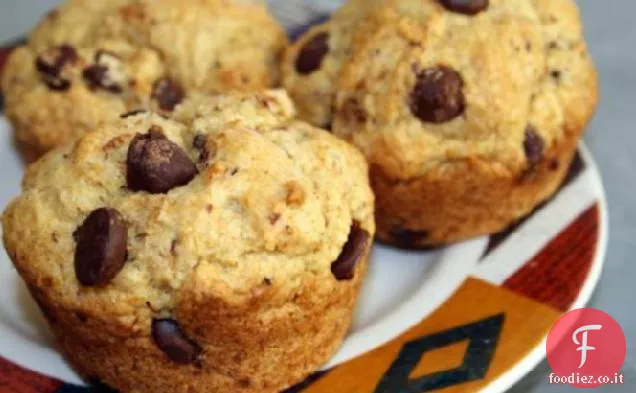 Muffin al cioccolato