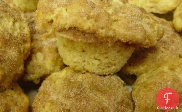 Muffin Snickerdoodle