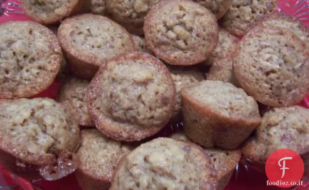 Bacon e uovo Colazione muffin