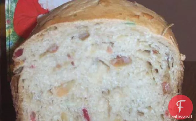 Panettone Steve per macchina del Pane