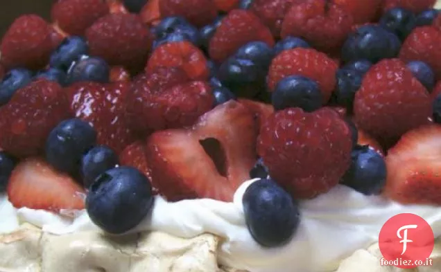 Conchiglia di Pavlova