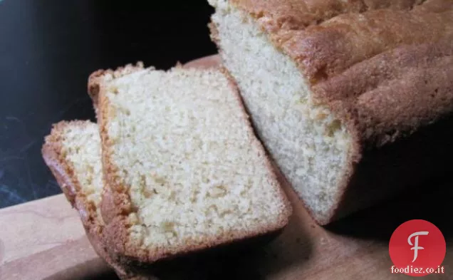 Torta di farina d'avena integrale