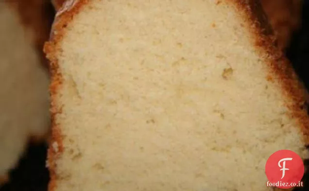 Torta di libbra di Mary Jarrell