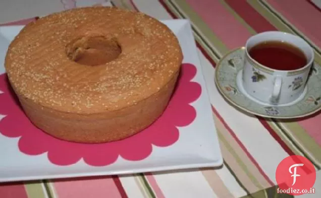 Gers Ogely - Torta tradizionale kuwaitiana (senza olio)