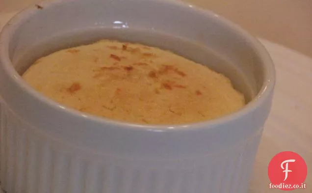 Soufflé di pancake
