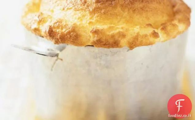 Soufflé classico al formaggio