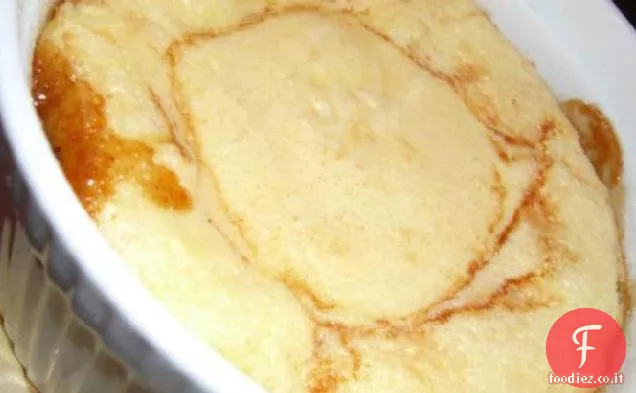 Soufflé all'Amaretto