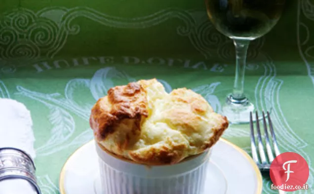 Soufflé di formaggio
