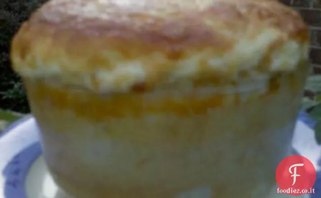 Soufflé Au Fromage