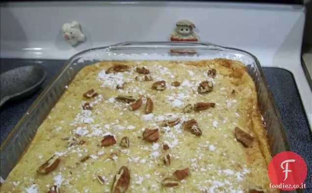 Soufflé di Blintz