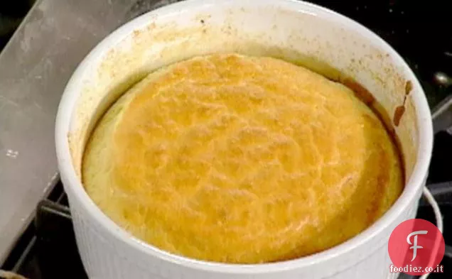 Soufflé di formaggio
