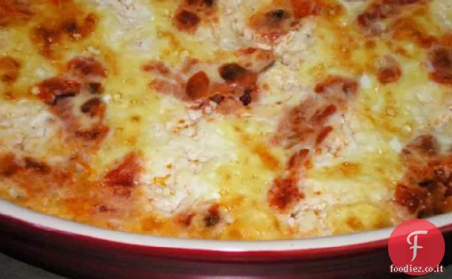 Salsa Soufflé
