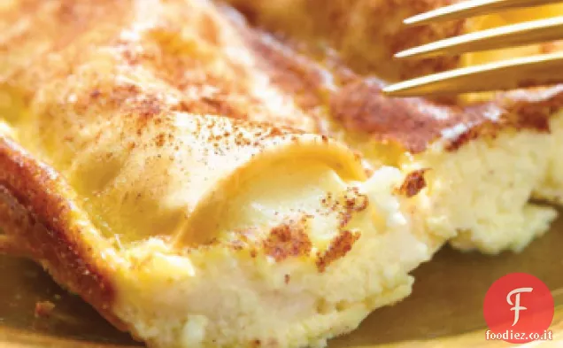 Soufflé Blintz facile
