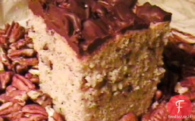 Torta di noci