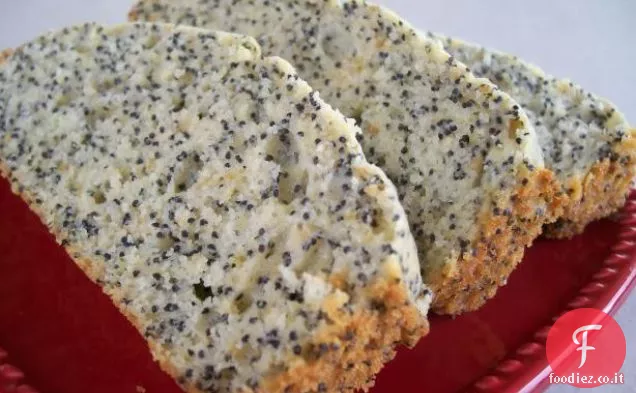 Quadrati di torta al limone