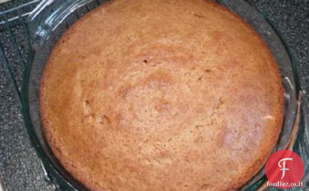 Torta di sorgo senza glutine