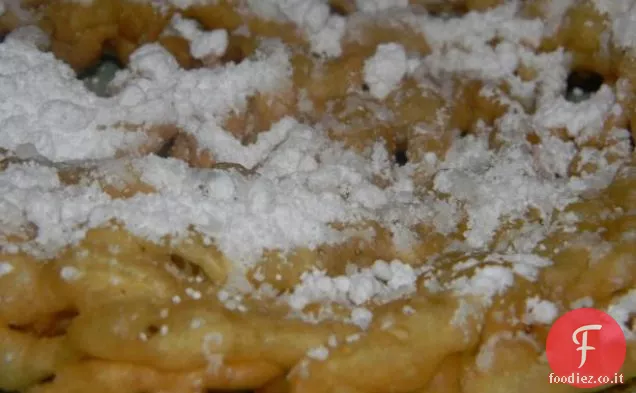 Colpo di torta gialla