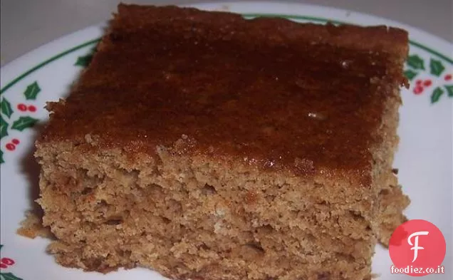 Pan di spagna alla vaniglia-Senza glutine, latticini, noci e uova