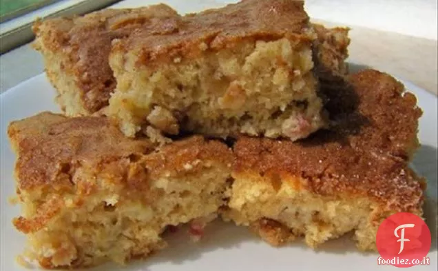 Torte di granchio creolo
