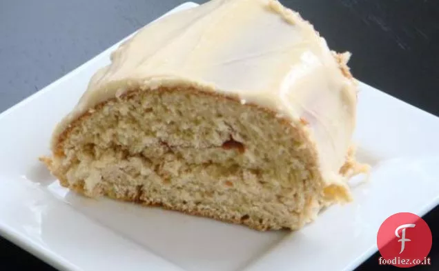 Torta di rabarbaro semplice