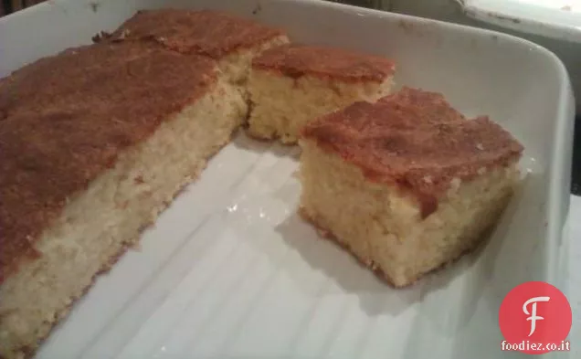 Torta di semi di papavero (a basso contenuto di grassi)