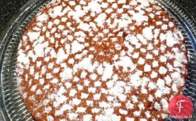 Torta di noci (senza glutine)