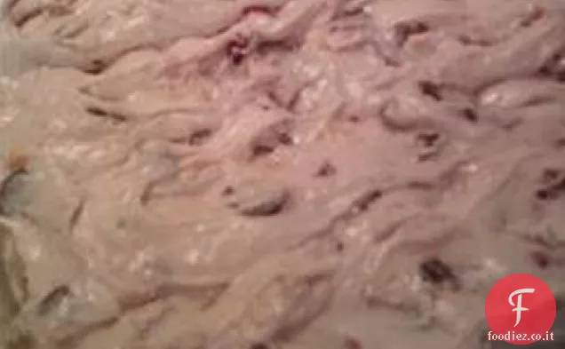Torta di petto del tesoro