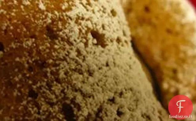 Torta di mele Rougemont