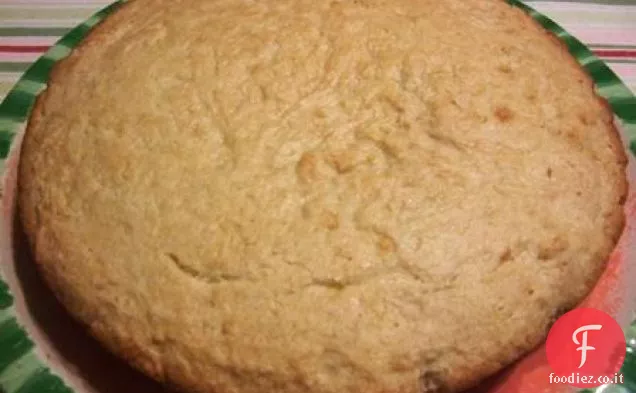 Torta di giorno occupato
