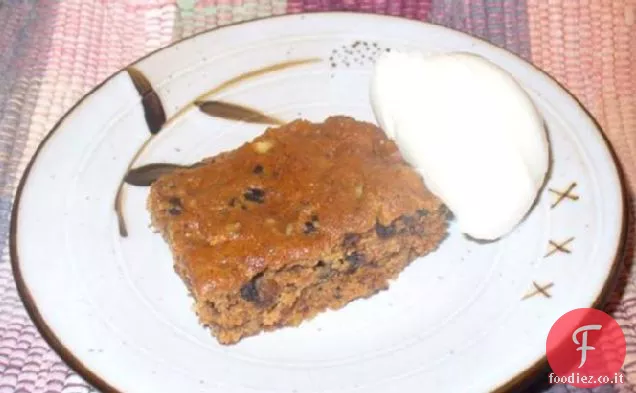 Johnny Torta di semi di mele