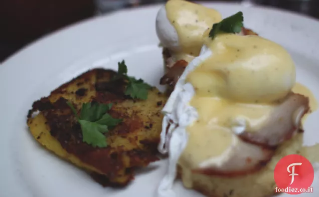 Torte di patate Benny