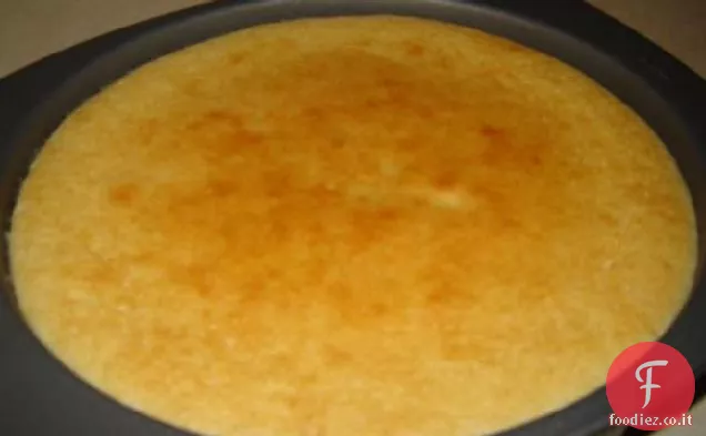 Torte di sciroppo d'arancia individuali