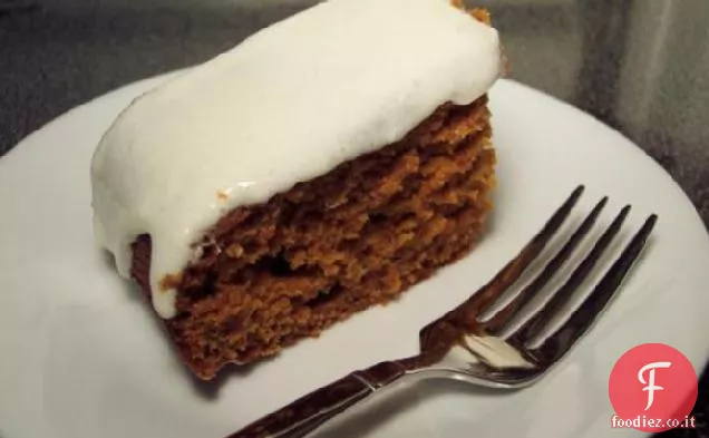 Rogers Tomato Soup Cake (non posso credere che sia vegano)