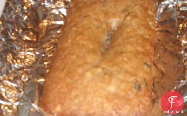 Torta di pagnotta di mele