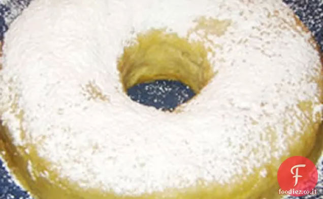 Pan di spagna al vapore
