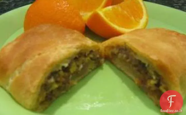 Rotoli di salsiccia