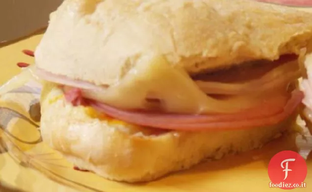 La fusione di Munroe (Sandwich)