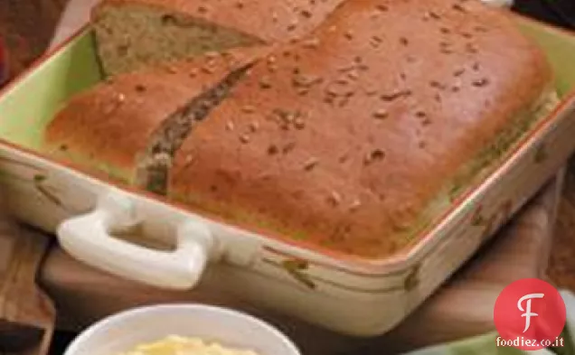 Semi di finocchio Pane di grano