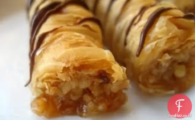 Baklava di Natale