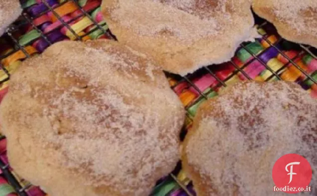 Bizcochos (Biscotti vacanze messicani)